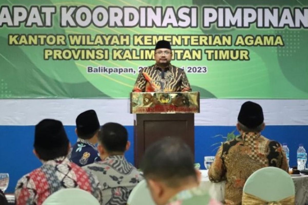 Ministry to build integrated Islamic school in new capital Nusantara