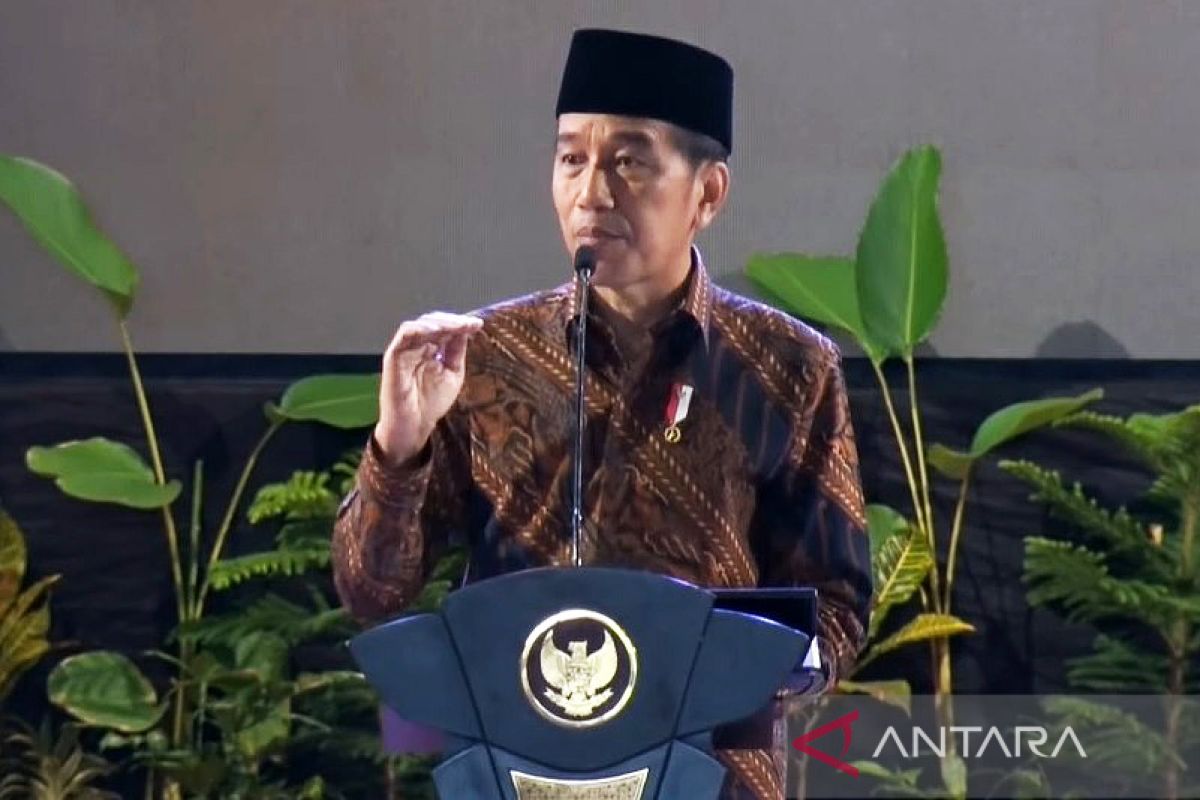 Raw nickel export ban to be beneficial to public: President Jokowi