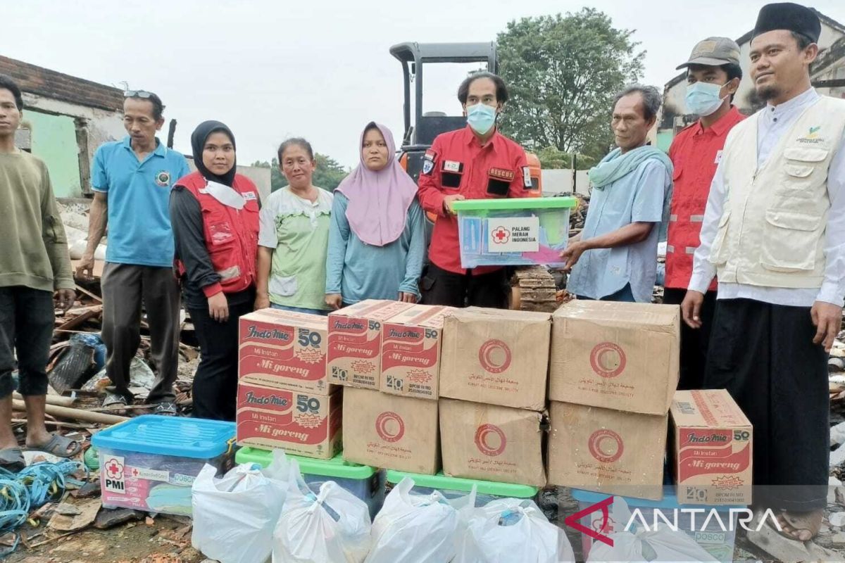 PMI Kabupaten Bekasi komitmen terus kawal aksi kemanusiaan