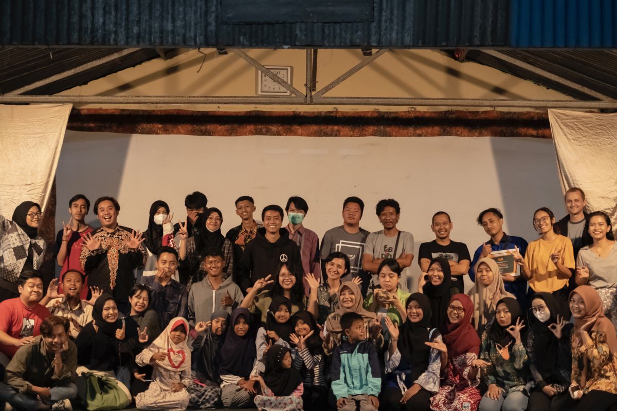 Kemendikbudristek fasilitasi 39 komunitas film lewat Dana Indonesiana