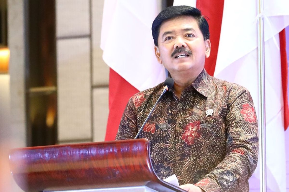 Menteri ATR/BPN: Reforma Agraria realisasikan kesejahteraan rakyat