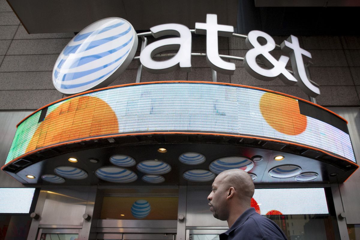 AT&T beri sinyal bakal lepas divisi keamanan siber