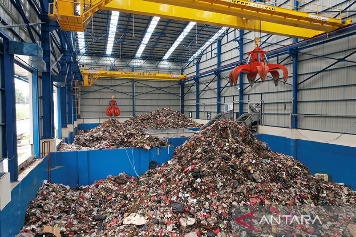Teknologi RDF  tidak tepat untuk atasi sampah di Jakarta