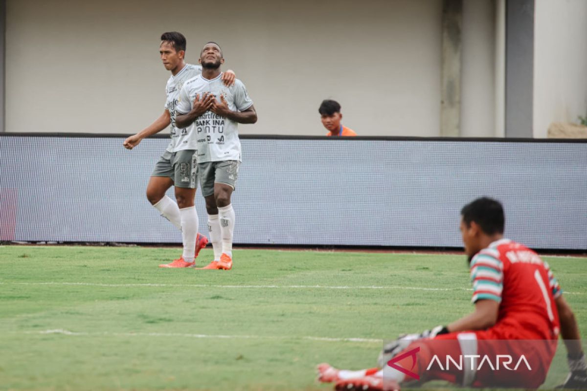 Teco menilai Rahmat pemain penting di Bali United