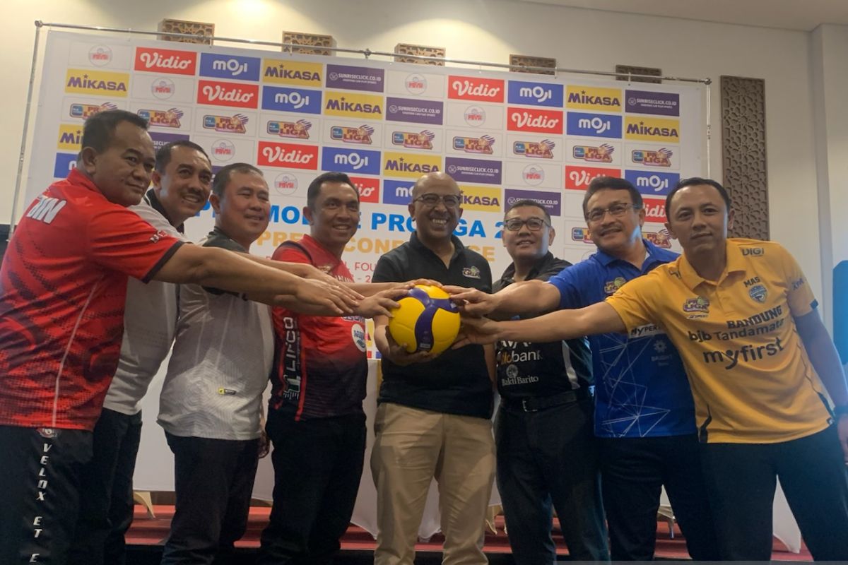 Proliga mulai sejarah baru gunakan 