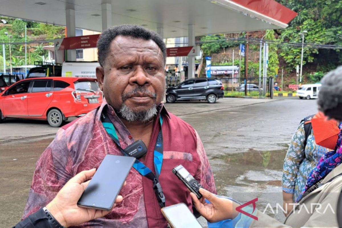 Pertamina Papua sebut QR Code kurangi antrian di SPBU