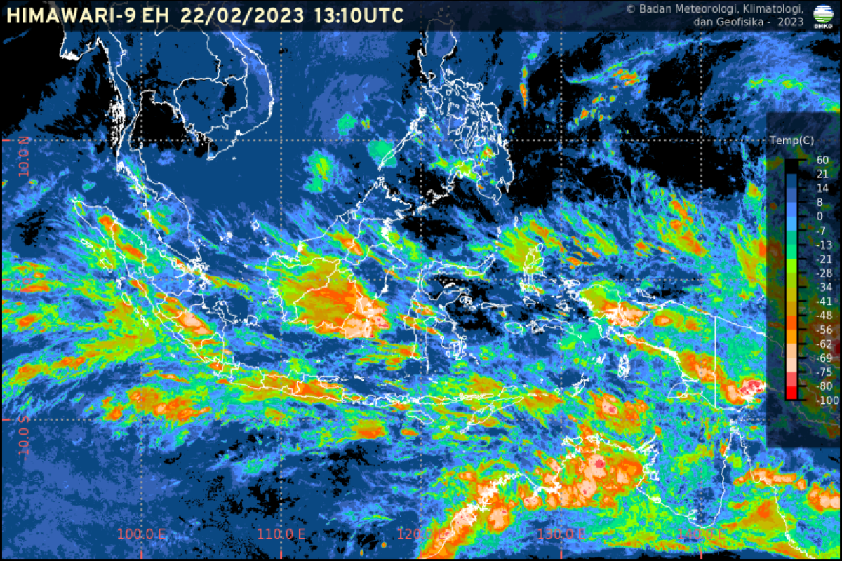 Asia monsoon may trigger extreme weather, BMKG cautions
