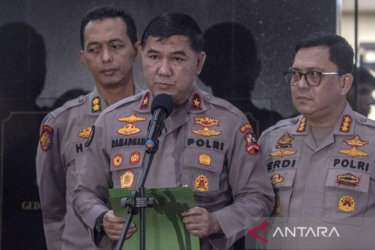 Interpol Indonesia belum dapat informasi keberadaan Harun Masiku