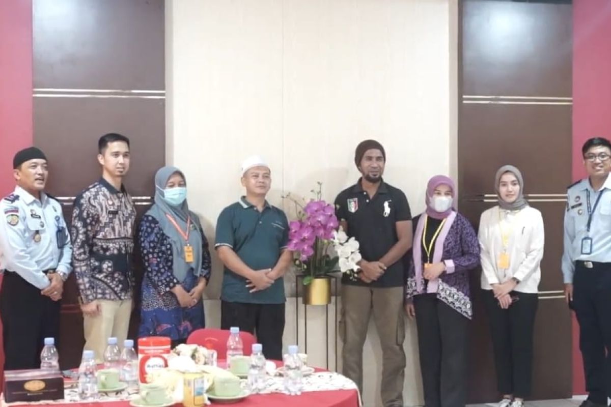 Kemenkumham Jatim beri pendampingan psikologis kepada napi terorisme di Lapas Surabaya