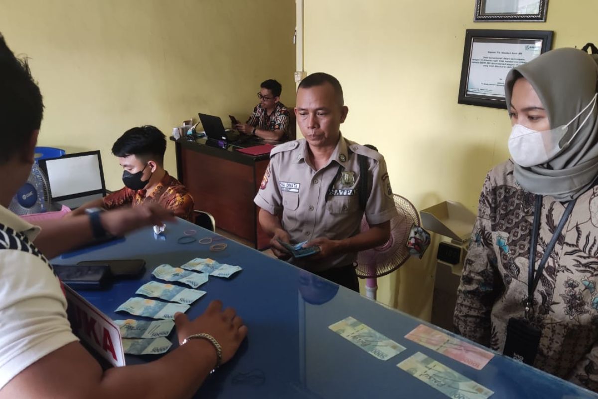 Polisi selidiki pelaku peredaran uang palsu di wilayah Kapuas Hulu