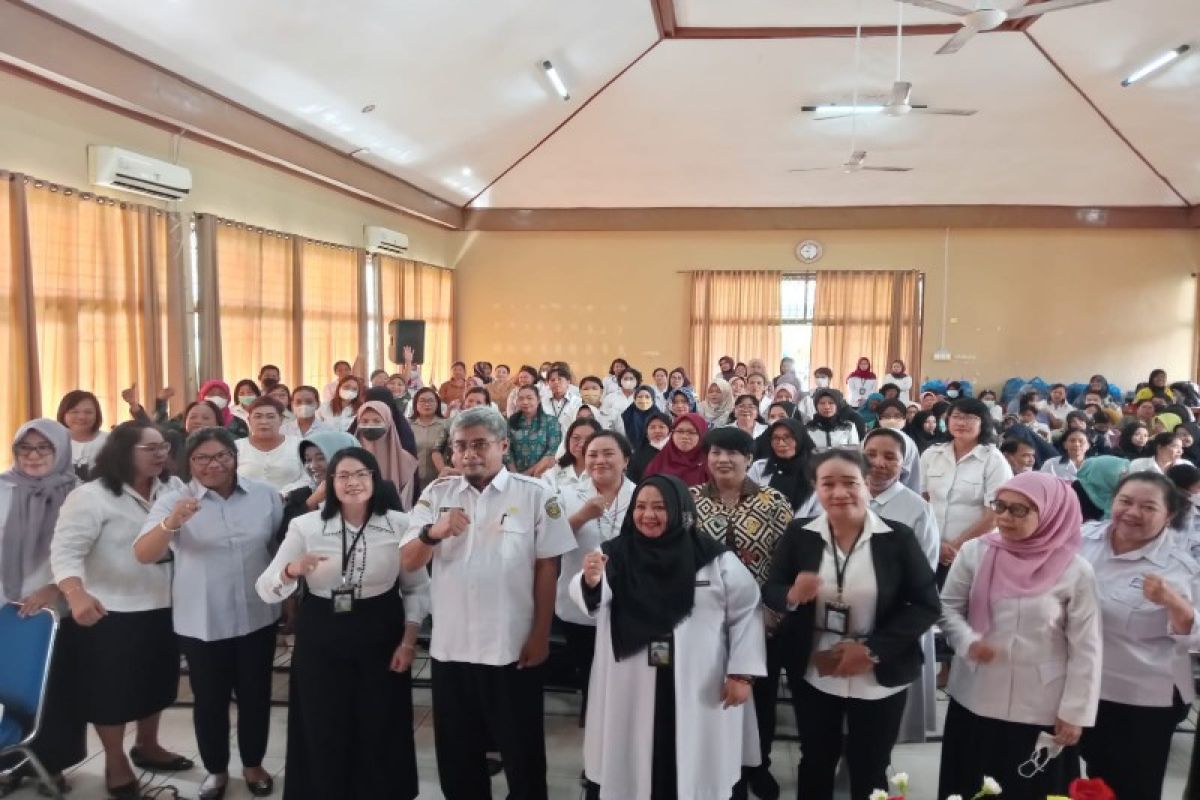 Disdik Kota Palangka Raya sosialisasi BOP PAUD 2023