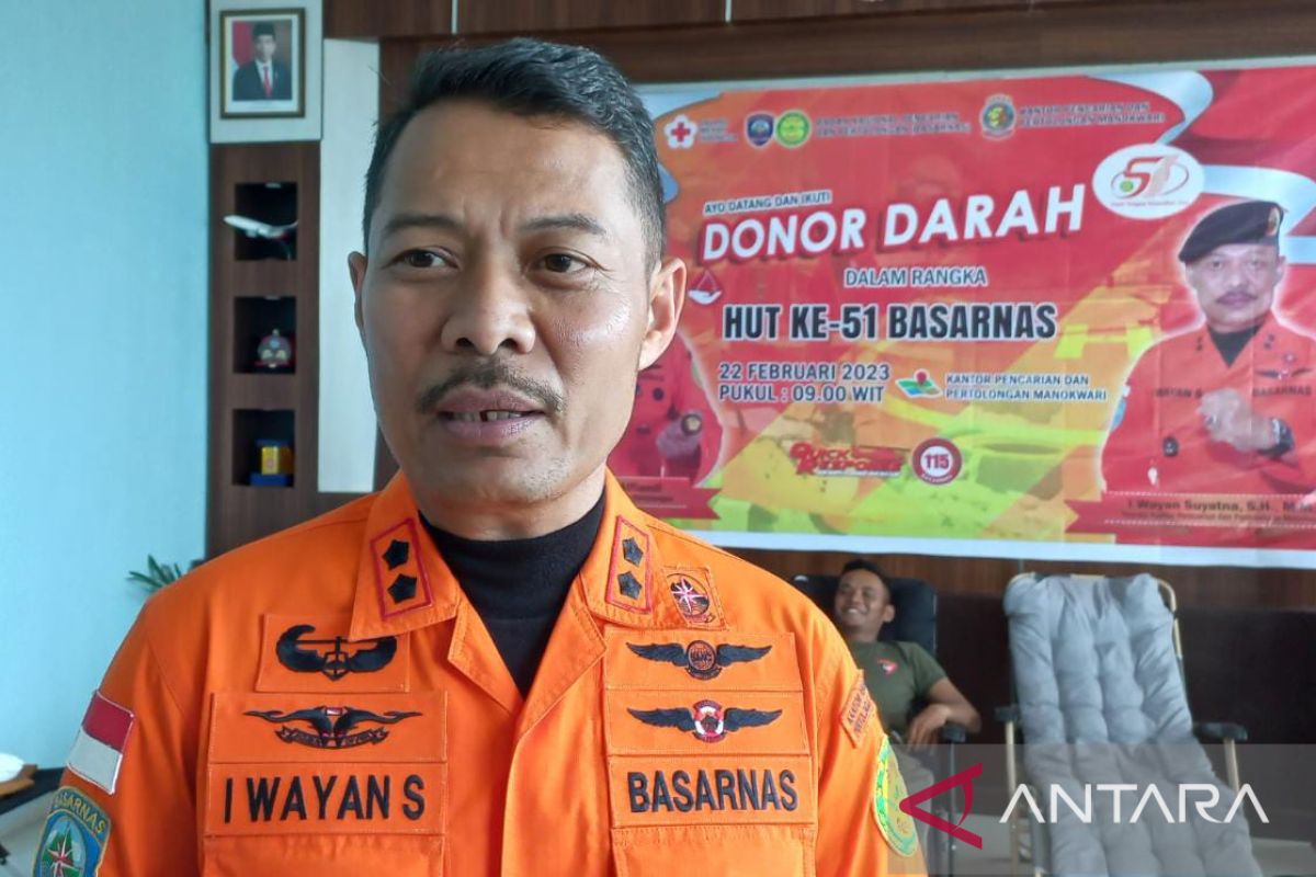 Basarnas Manokwari siagakan seluruh personel antisipasi bencana alam