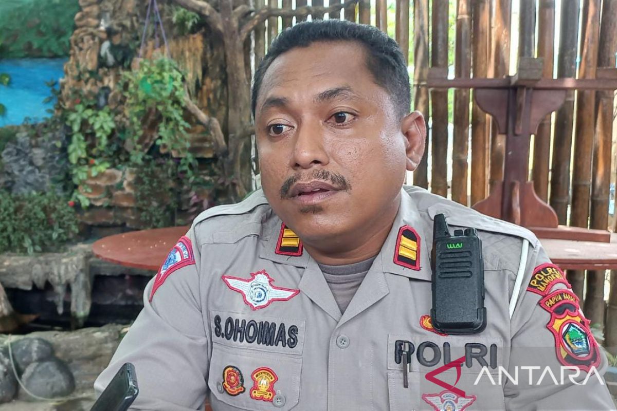 Polresta Manokwari tambah tiga kampung percontohan kamtibmas