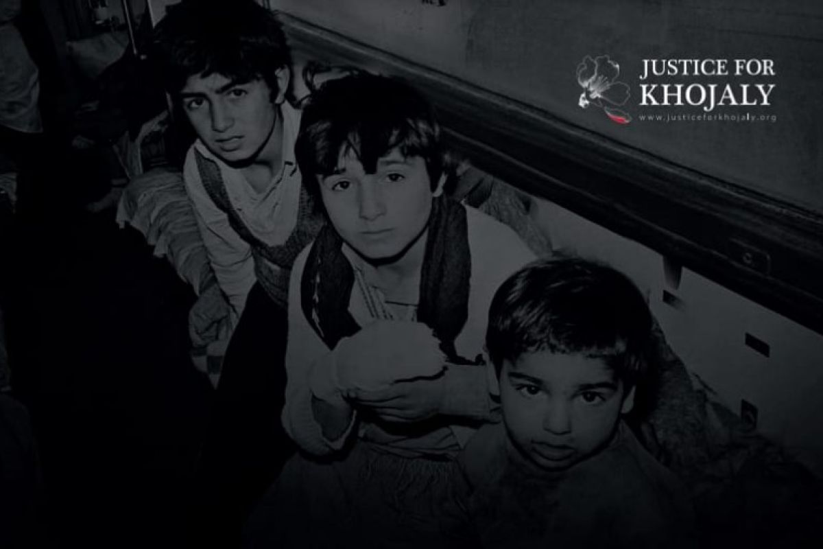 Genosida Khojaly, tragedi abad ke-20
