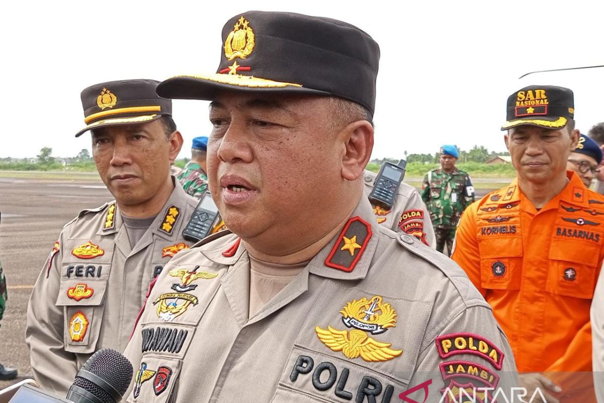 Wakapolda Jambi : Kapolda akan dirujuk ke Jakarta