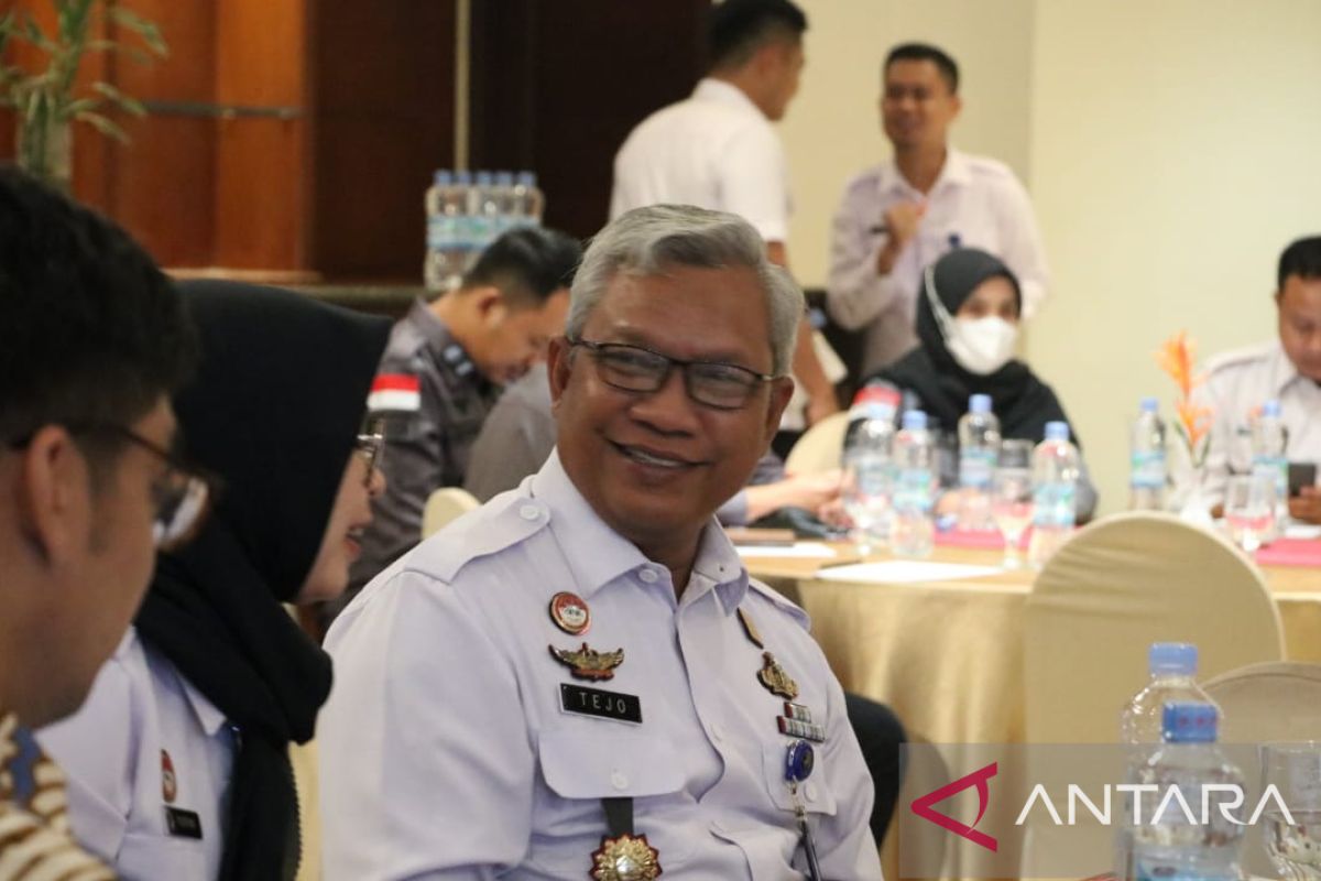 Kepala Kanwil Kemenkumham Banten: Pengawasan orang asing perlu dukungan  berbagai institusi