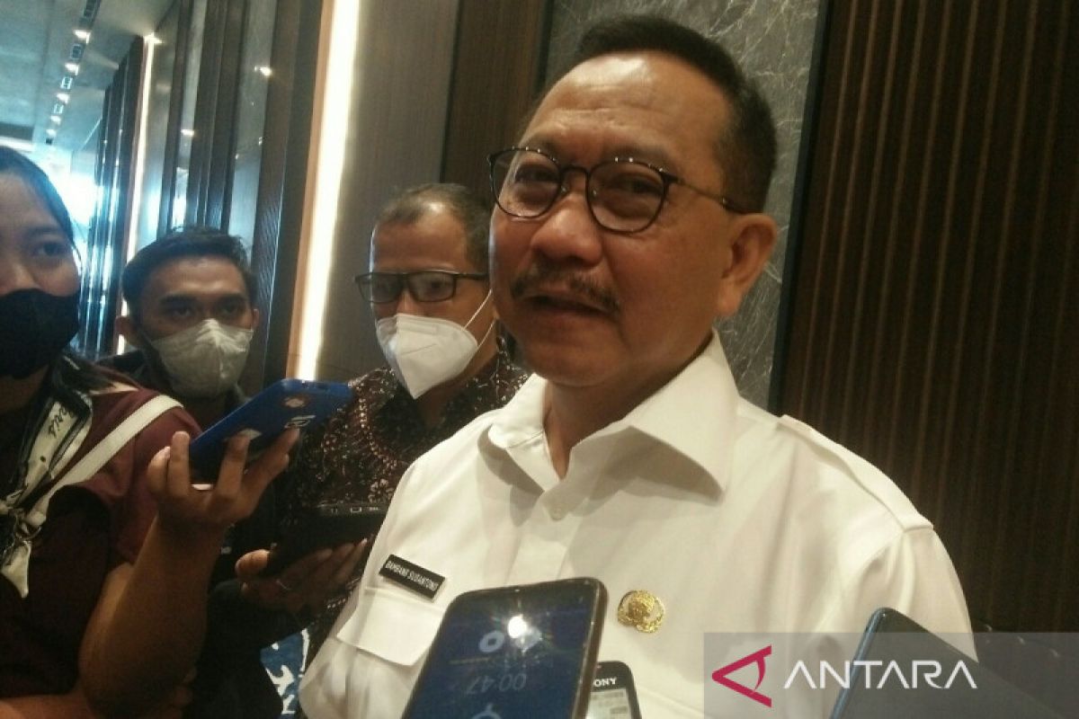 Bambang minta para Deputi OIKN utamakan kolaborasi