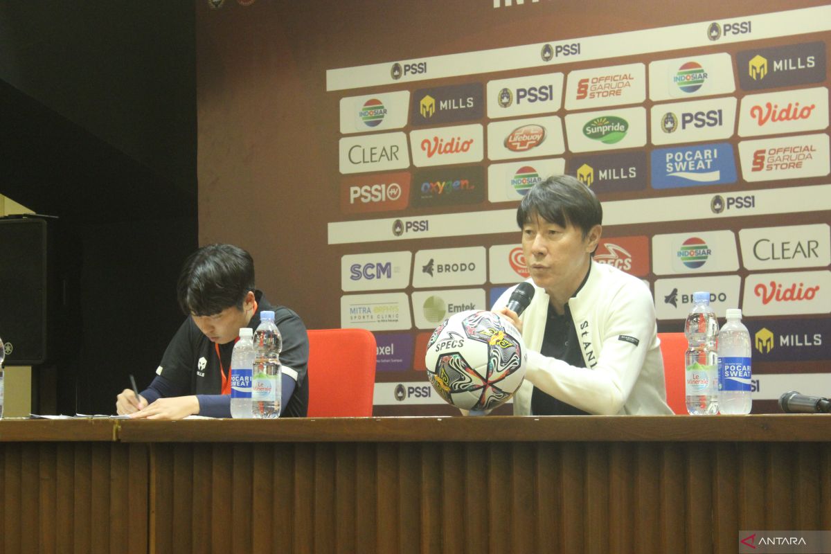Shin Tae Yong pastikan Marselino Ferdinan tidak dibawa untuk Piala Asia U-20
