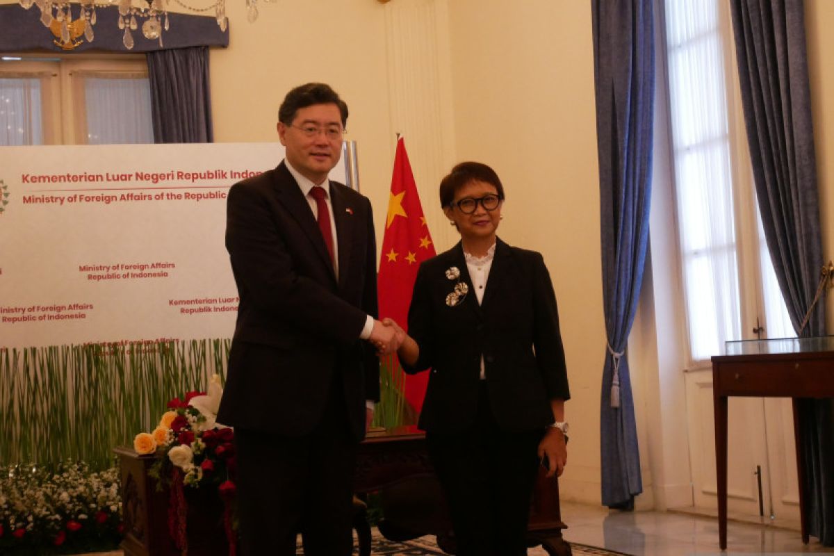 Indonesia, China to strengthen trade, investment cooperation