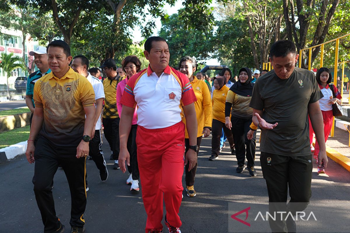 Panglima TNI: Pembebasan pilot Susi Air dari KKB utamakan persuasif