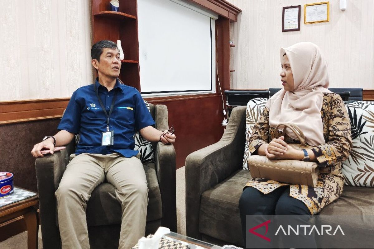 Kanwil DJPb-ANTARA bersinergi mengawal pembangunan di Kalimantan Tengah