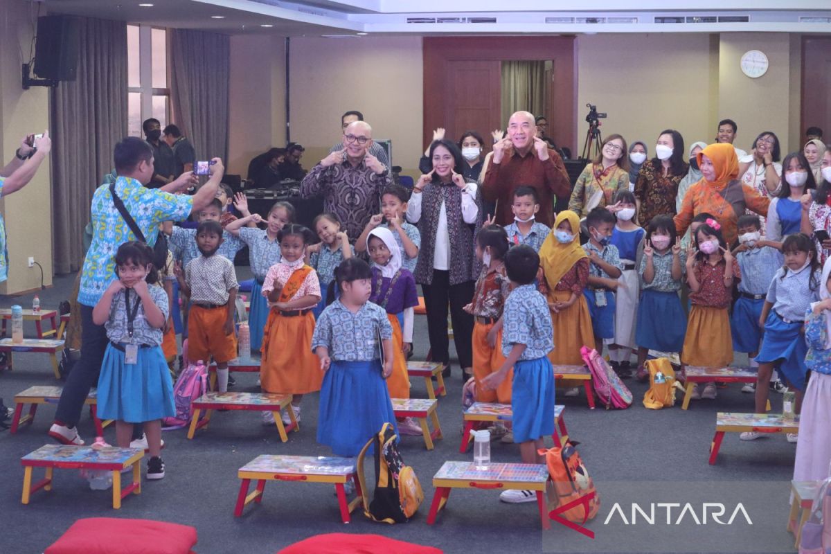 KemenPPPA luncurkan buku "Saat Noni Datang" edukasi anak kenali emosi