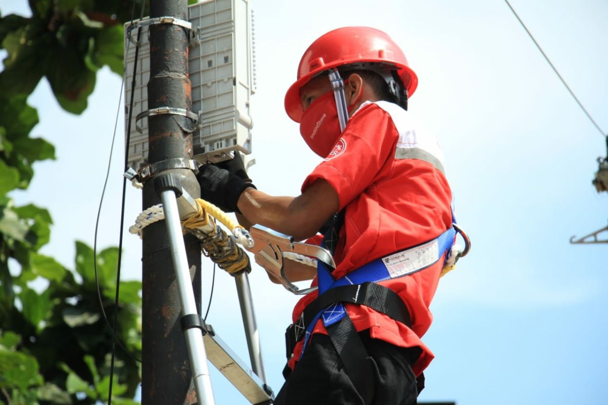 Indihome siap beri layanan one stop