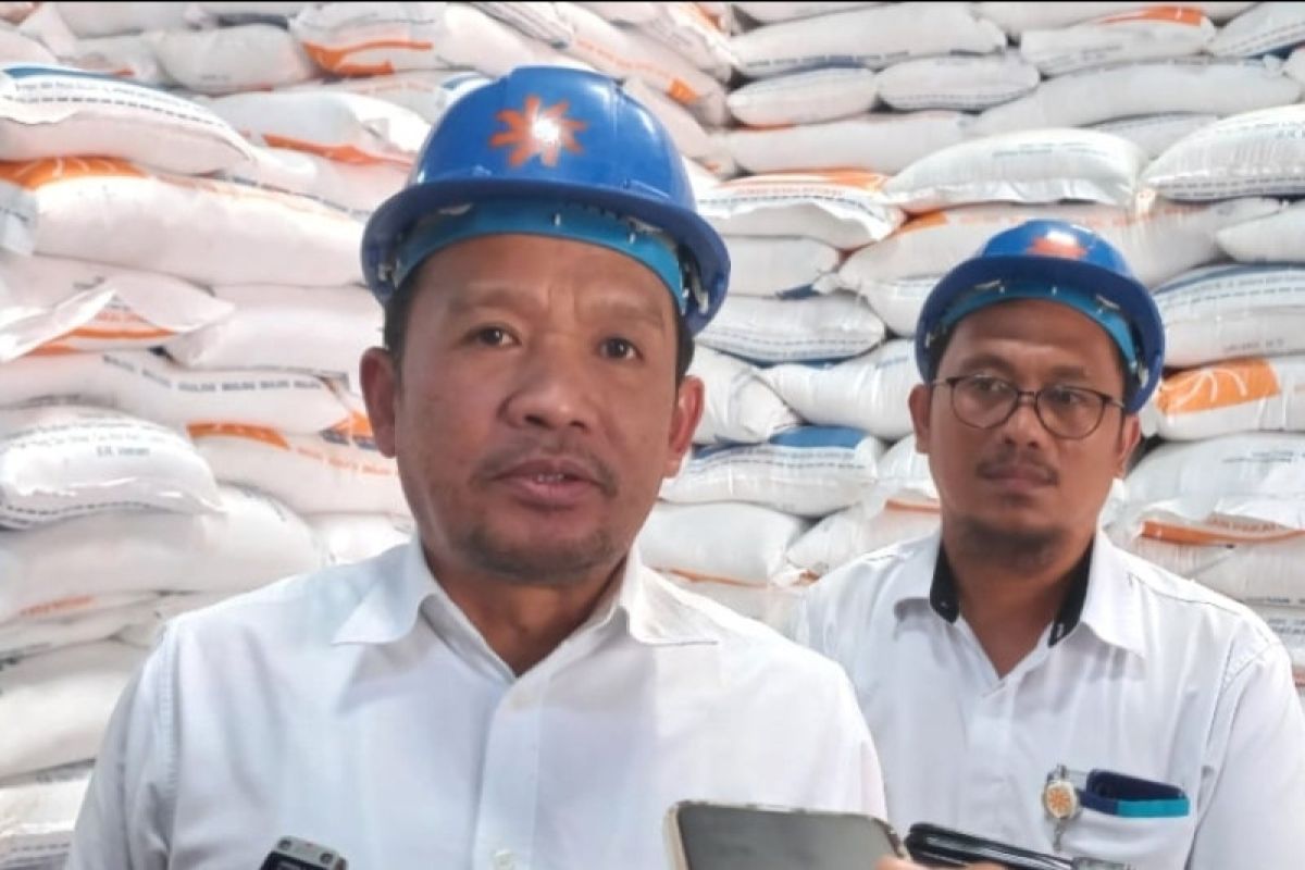 Bulog Papua sebut beras impor Vietnam sebanyak 800 ton telah tiba