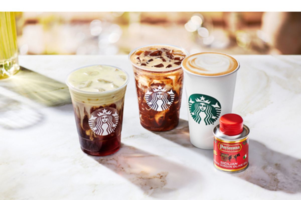 Introducing Starbucks Oleato™ – a Revolutionary New Coffee Ritual