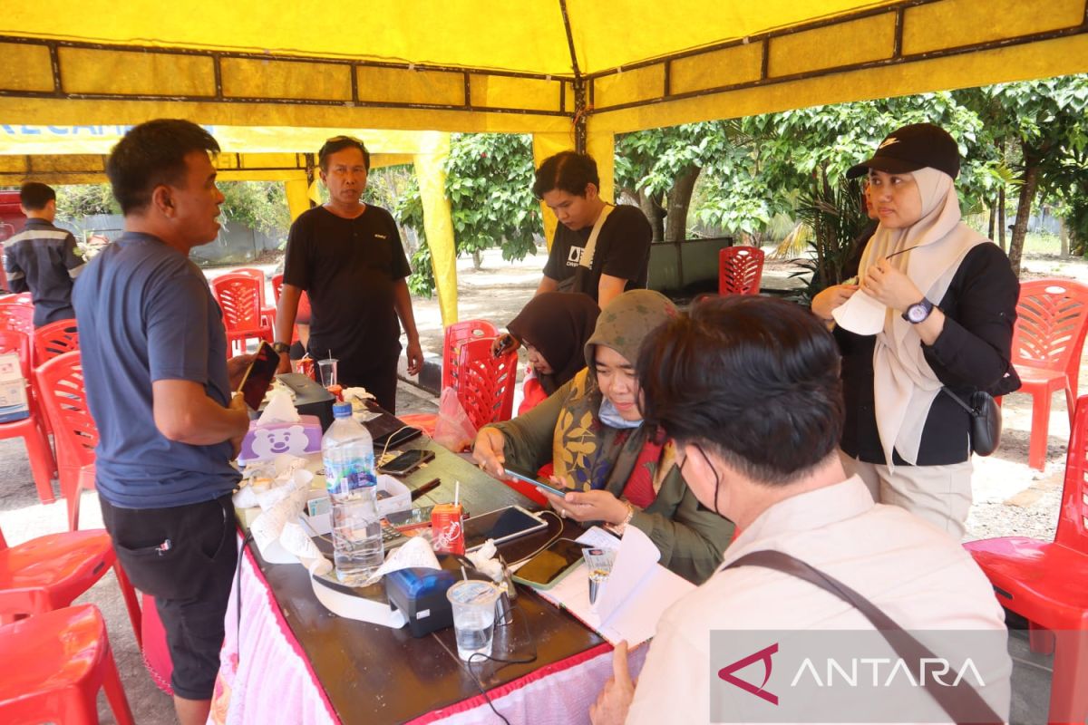 Belitung Timur mulai uji coba penggunaan aplikasi MyPertamina