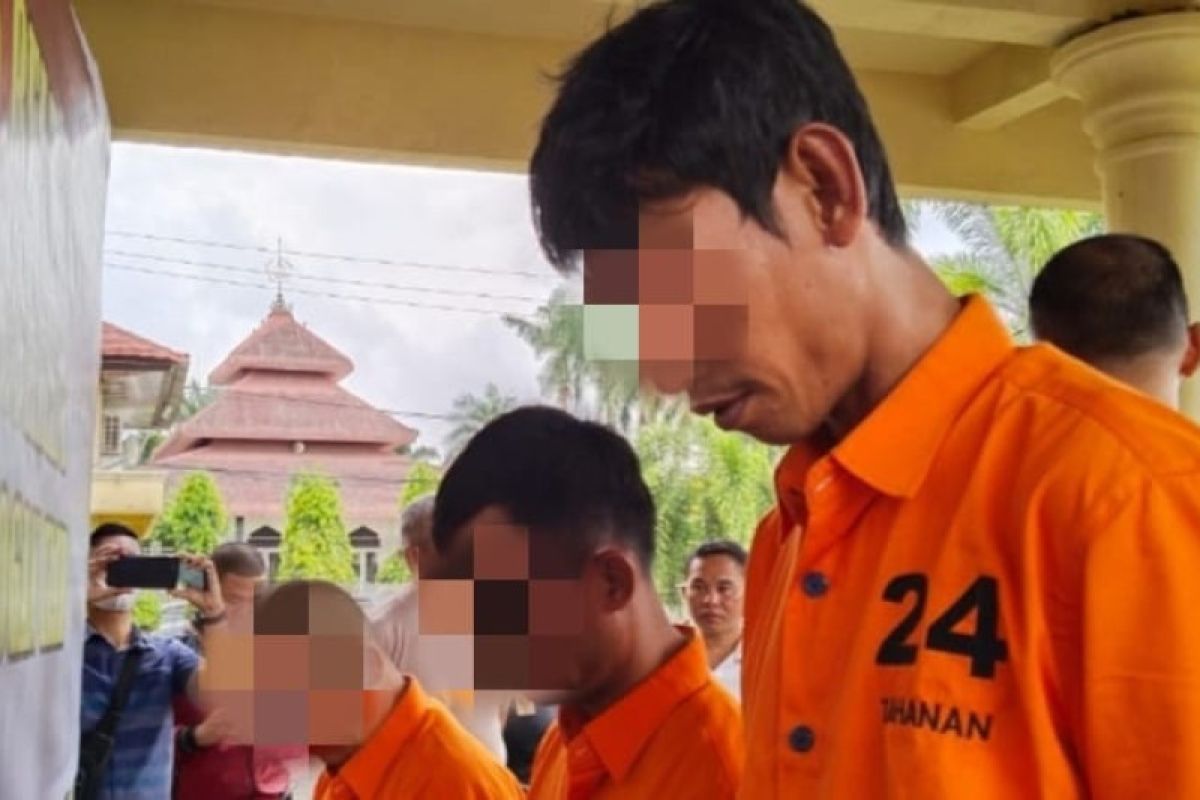 Polisi tetapkan tersangka pengeroyokan maling hingga tewas