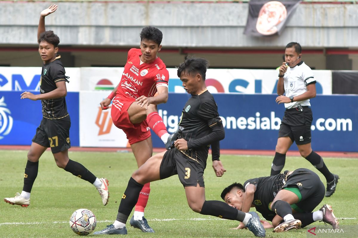 Liga 1- Barito Putera lebih dulu unggul lawan Persija