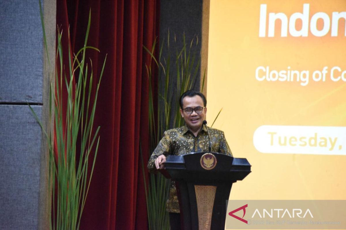 Ministry eyes Rp1,400 trillion in investment in 2023