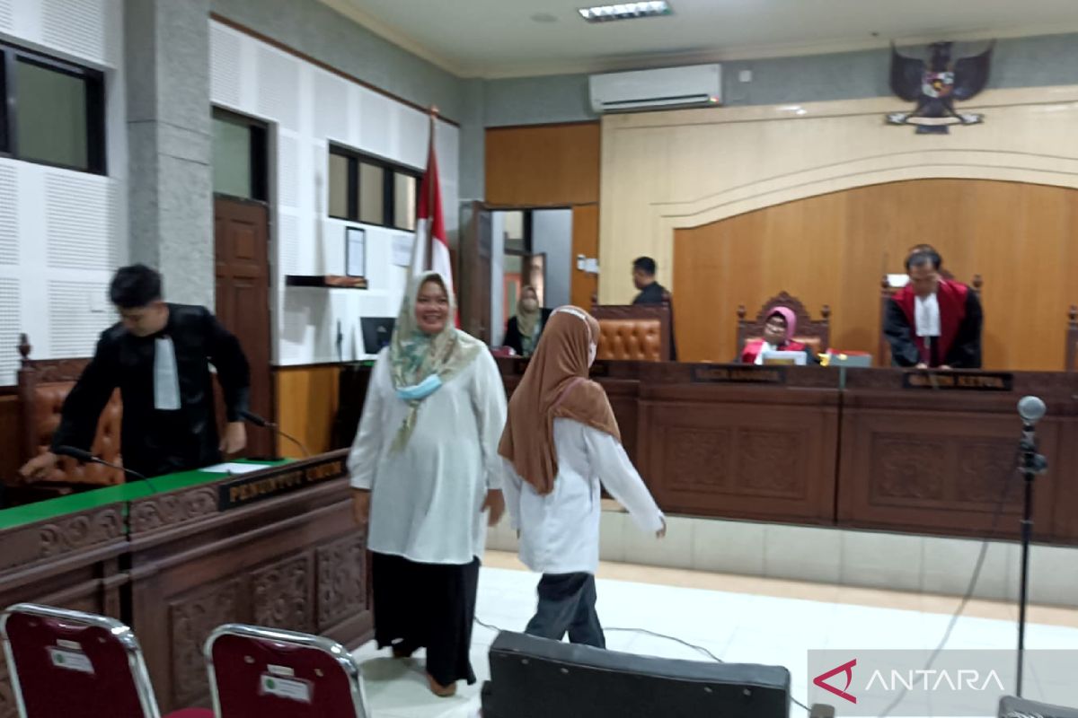 Korupsi dana BOS, mantan Kepsek SDN 2 Bayan Lombok Utara divonis satu tahun penjara