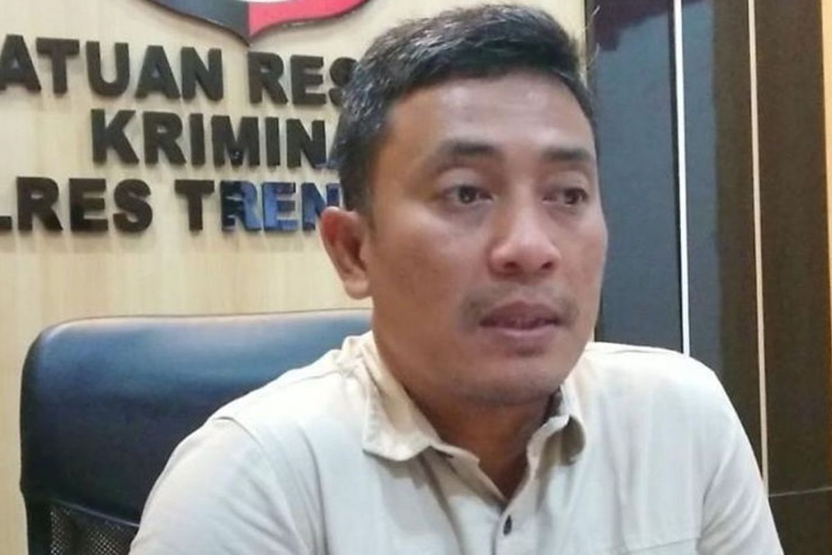 Diduga cabuli siswa, guru di Trenggalek ditahan