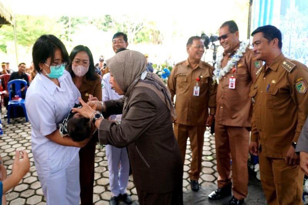 Ketua DPRD Barut minta desa alokasikan dana BABS nol