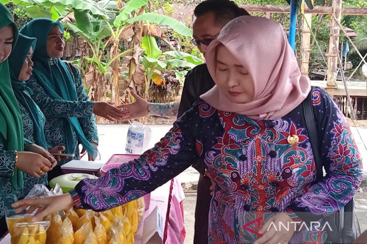 DPRD Barsel apresiasi langkah pemkab terus berdayakan UMKM