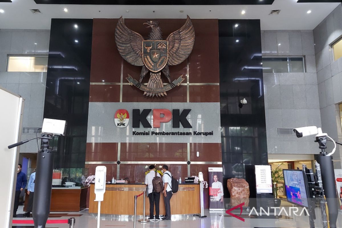 KPK mengapresiasi putusan majelis hakim 10 tahun penjara terhadap Irfan Kurnia