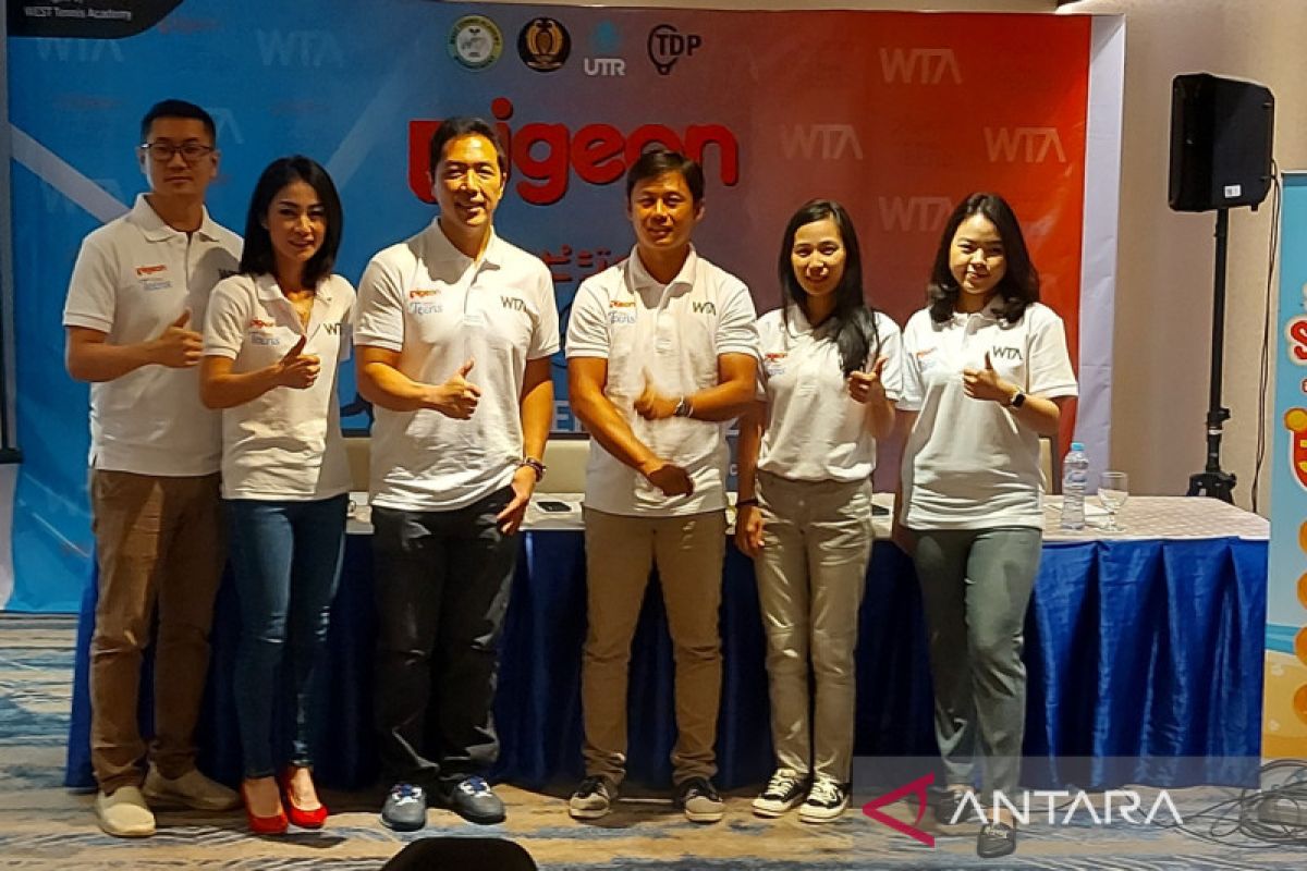 Kompetisi tenis Pigeon Teens WTA 2023 diselenggarakan sepanjang tahun