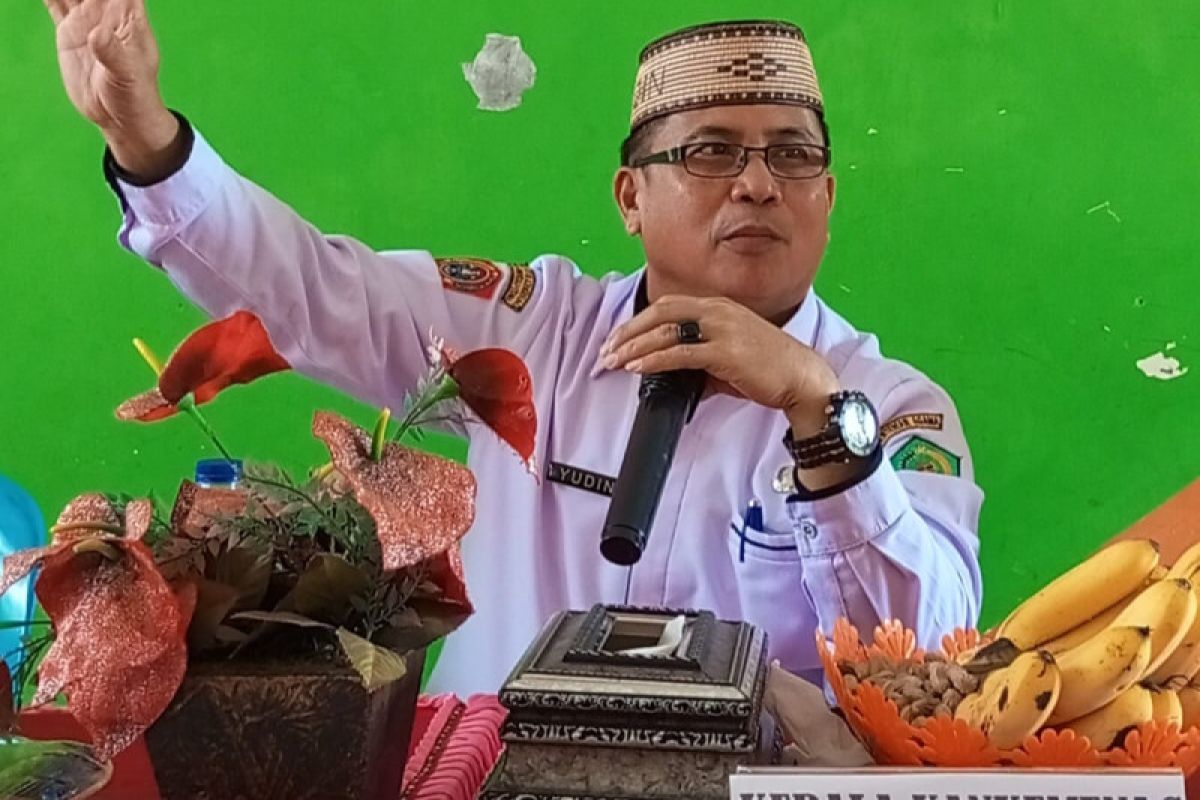 Kemenag Gorontalo Utara belum rilis nama calon jamaah haji