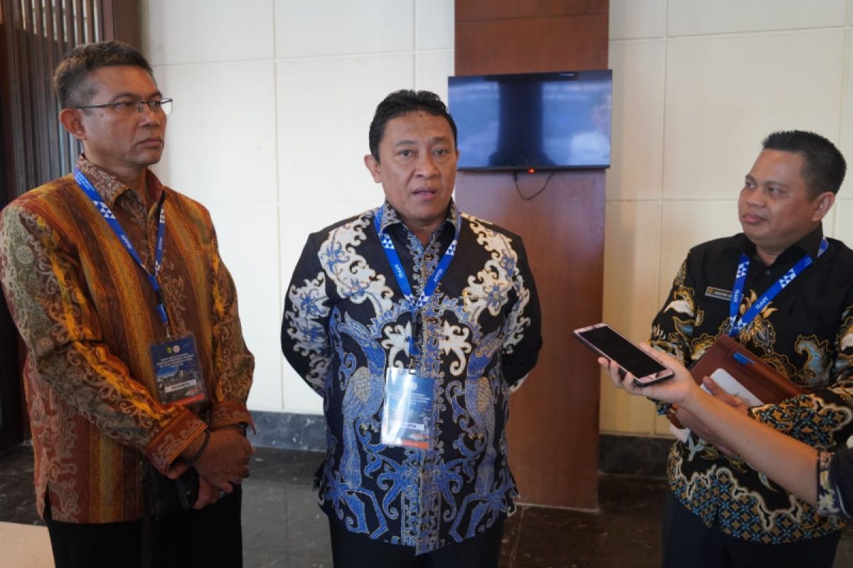 Wagub: Kalteng jadi prioritas pelaksanaan Panen Nusantara