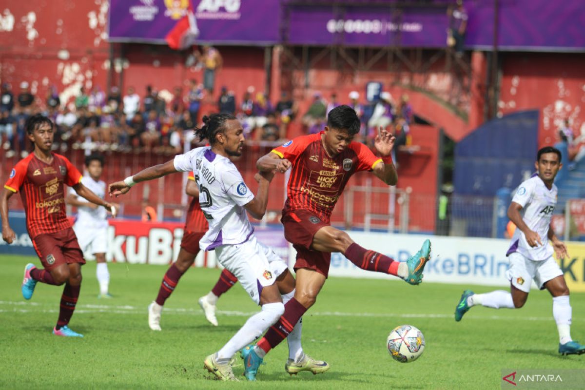 Rans Nusantara FC siap perbaiki kesalahan ketika jumpa Persik Kediri
