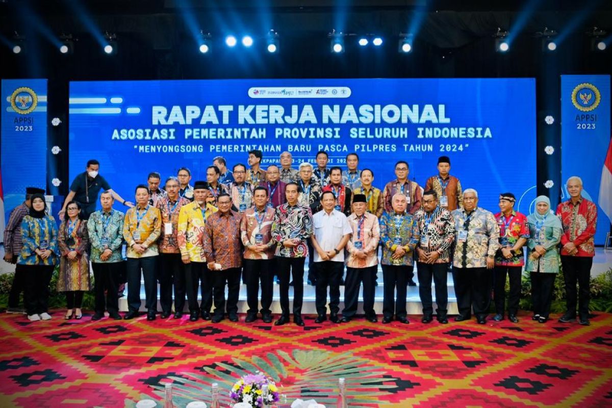 Penjabat Gubernur Aceh hadiri Rakernas APPSI