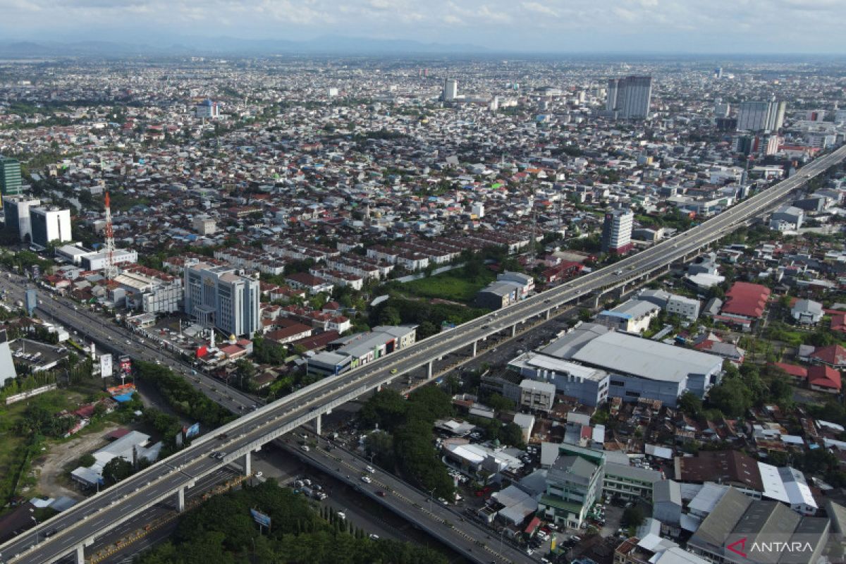 Pemkot Makassar bangun MGCS senilai Rp200 miliar untuk tingkatkan investasi