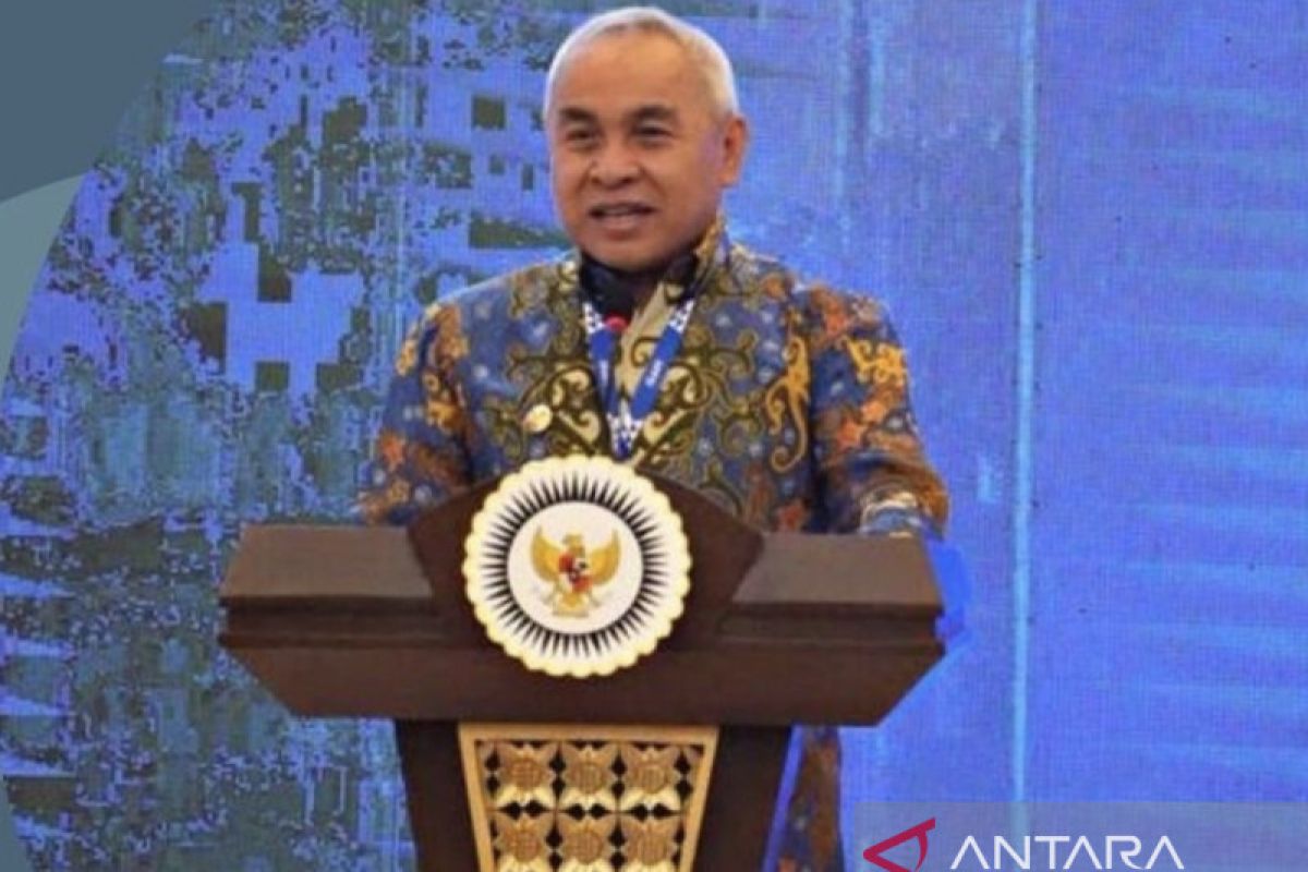 Gubernur Kaltim: Rakernas APPSI bahas kerja sama dan pembangunan Indonesia