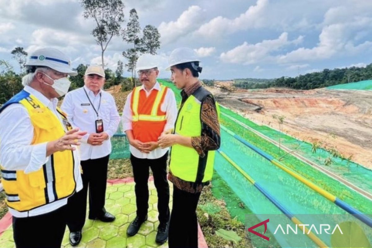 Pemprov Kaltim Dukung Pembangunan Infrastruktur Ikn Antara News Kalimantan Timur