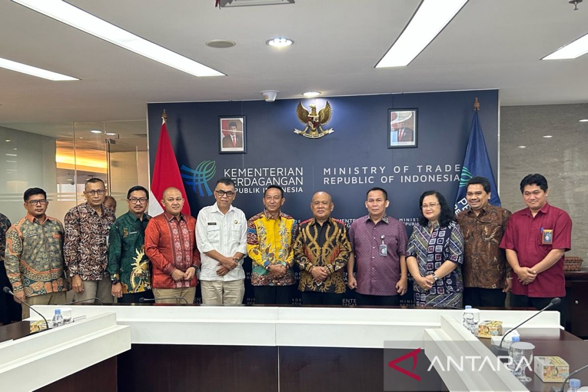 Kemendag kerja sama dengan Kabupaten Natuna kembangkan SDM metrologi