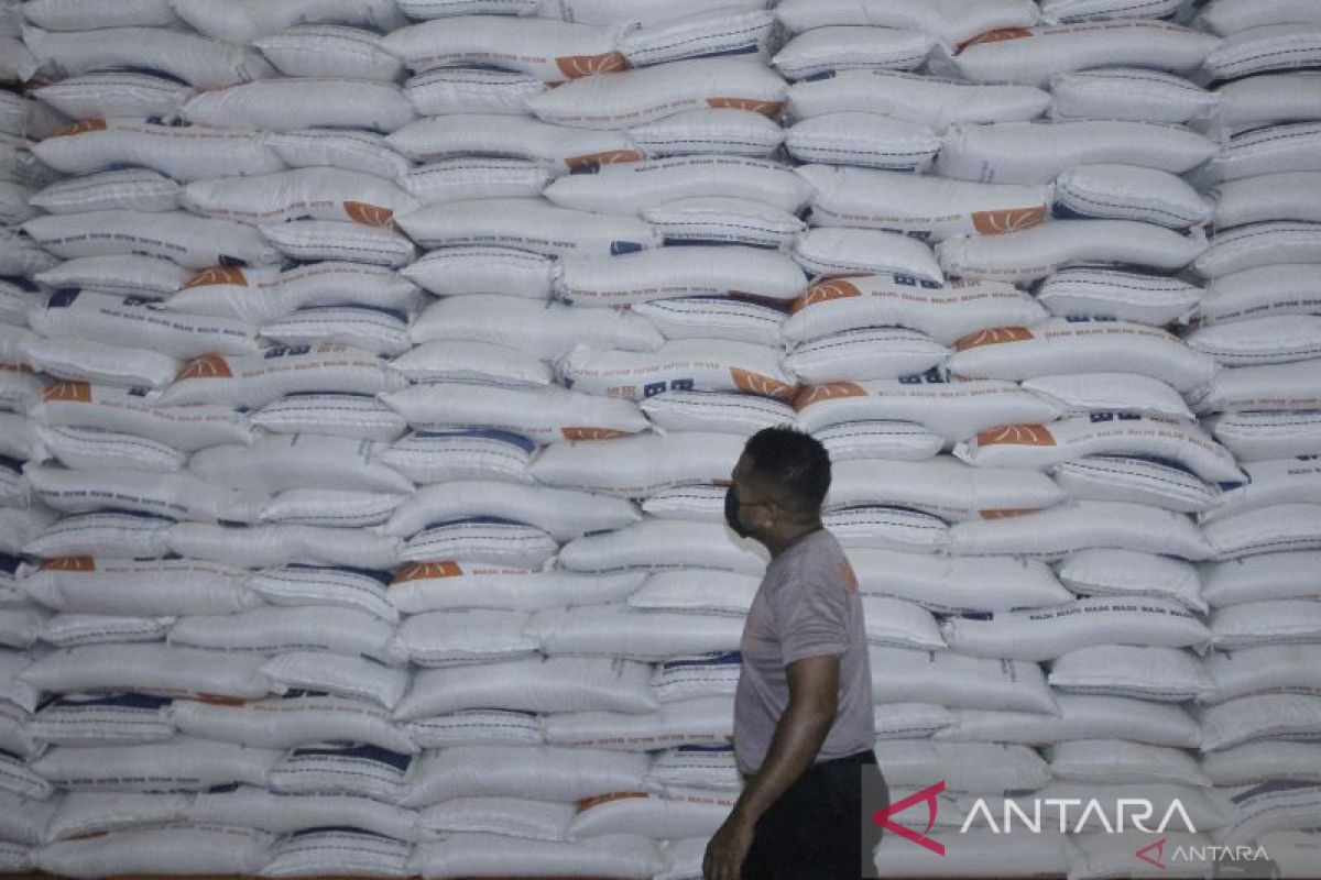 Bulog sudah salurkan 2.100 ton beras Program SPHP di Kota Kupang
