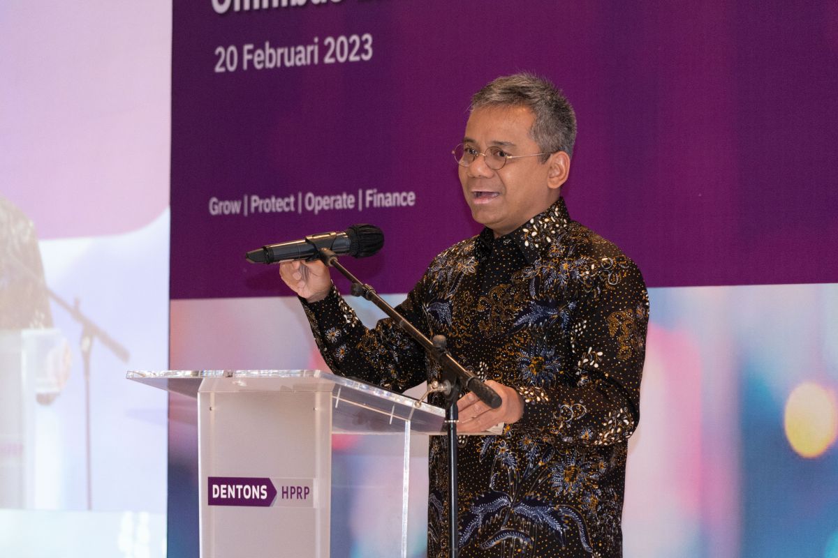 Vice Minister outlines 5 pillars of financial sector reform