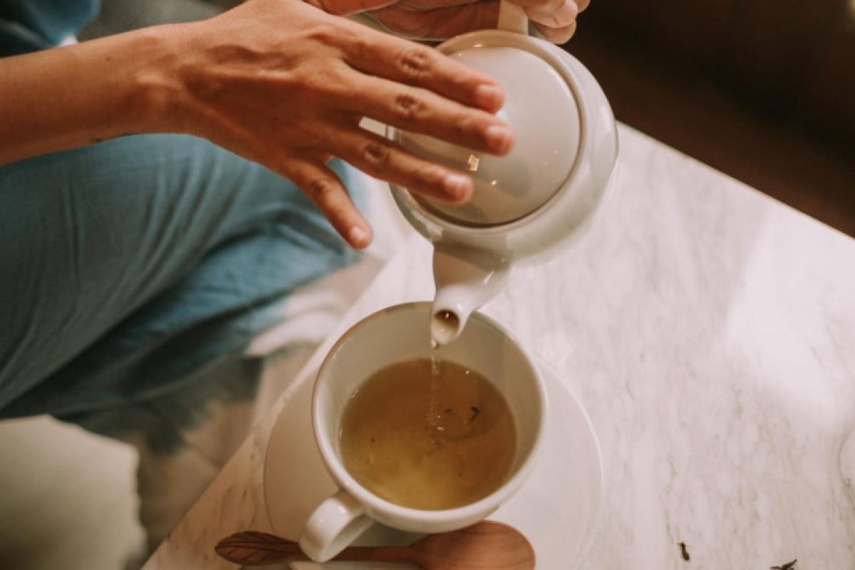 Minuman tisane kian diminati seiring meningkatnya tren hidup sehat